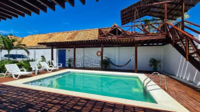 Hermosa casa de descanso en Cartagena
